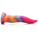Фантазийный люминесцентный стимулятор-язык Unicorn Kiss Unicorn Tongue Glow-in-the-Dark Silicone Dildo - 21,3 см. Фантазийный люминесцентный стимулятор-язык Unicorn Kiss Unicorn Tongue Glow-in-the-Dark Silicone Dildo - 21,3 см.