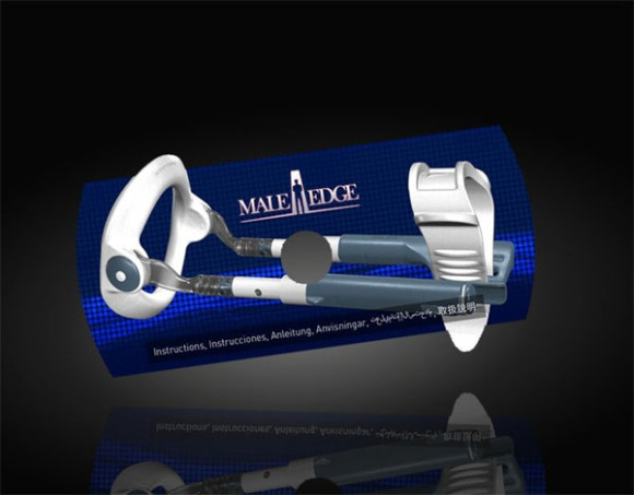 Устройство для увеличения пениса Male Edge Basic Устройство для увеличения пениса Male Edge Basic