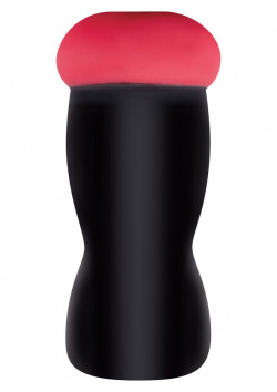 Красный мастурбатор Jackers Teaser