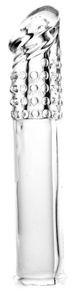 Прозрачная насадка-удлинитель Perfect Sleeve - 19 см. Прозрачная насадка-удлинитель Perfect Sleeve - 19 см.