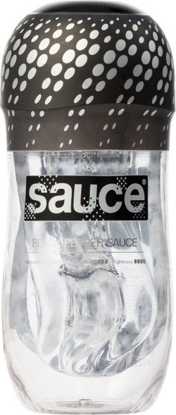 Мастурбатор Sauce Black Pepper Мастурбатор Sauce Black Pepper