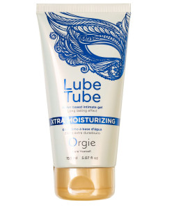 Интимный гель на водной основе Lube Tube Xtra Moisturizing с увлажняющим эффектом - 150 мл. Интимный гель на водной основе Lube Tube Xtra Moisturizing с увлажняющим эффектом - 150 мл.
