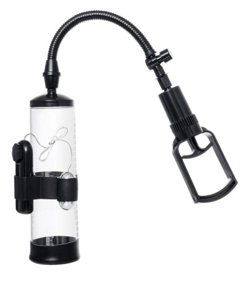 Прозрачная механическая помпа Harald Прозрачная механическая помпа Harald