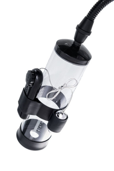 Прозрачная механическая помпа Harald Прозрачная механическая помпа Harald