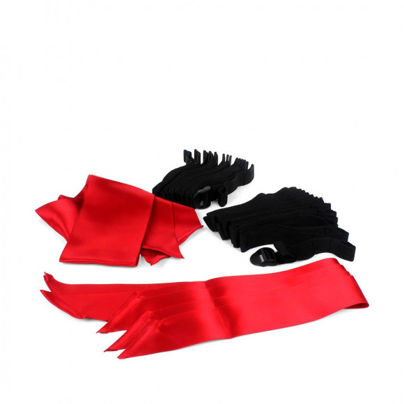 Набор поясов-фиксаторов Door Play Kit