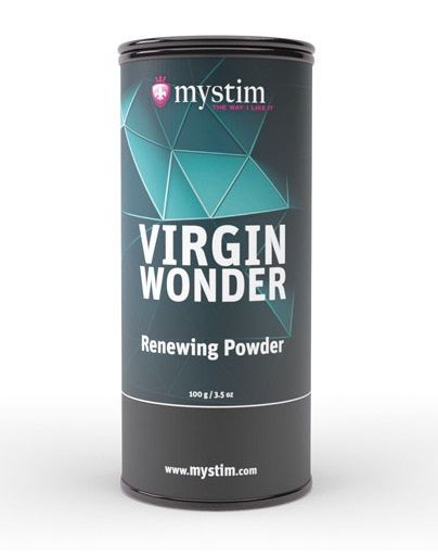 Пудра для ухода за игрушками Virgin Wonder Renewing Powder Пудра для ухода за игрушками Virgin Wonder Renewing Powder