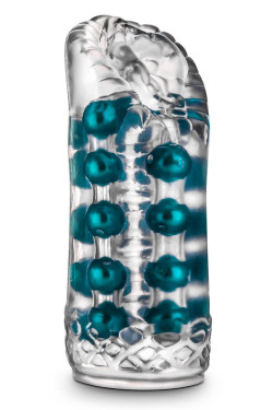 Прозрачный мастурбатор-вагина Super Stroker Прозрачный мастурбатор-вагина Super Stroker