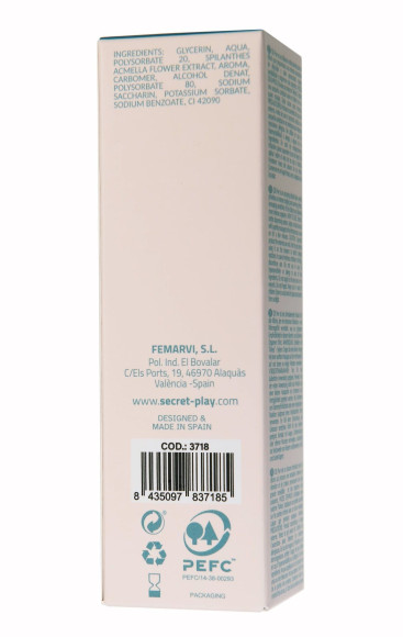 Стимулирующий бальзам для клитора Clit Pwr с ароматом кокоса - 15 мл. Стимулирующий бальзам для клитора Clit Pwr с ароматом кокоса - 15 мл.