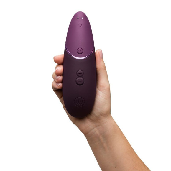 Фиолетовый бесконтактный клиторальный стимулятор Womanizer Next Фиолетовый бесконтактный клиторальный стимулятор Womanizer Next
