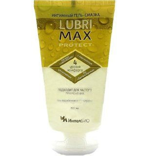 Интимный гель-смазка Lubrimax Protect - 150 мл. Интимный гель-смазка Lubrimax Protect - 150 мл.