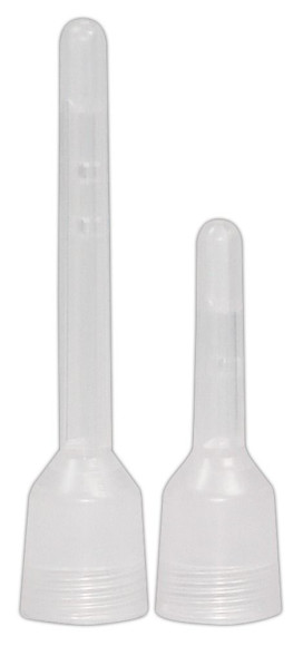 Шприц для спринцевания с двумя съемными насадками Шприц для спринцевания с двумя съемными насадками