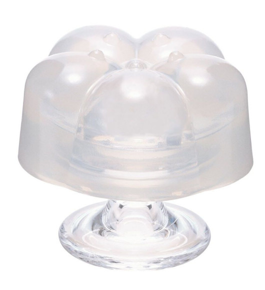 Клиторальный стимулятор Iroha Petit Plum Клиторальный стимулятор Iroha Petit Plum