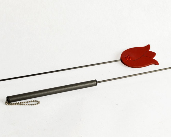 Красный стек Тюльпан - 60 см. Красный стек Тюльпан - 60 см.