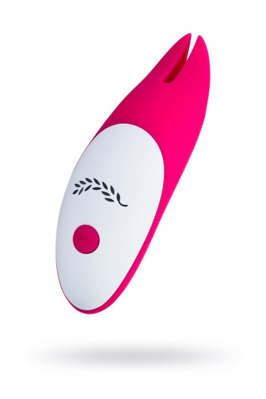 Розовый вибромассажер JOS Twiggy Розовый вибромассажер JOS Twiggy