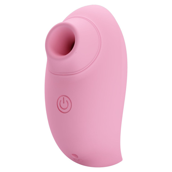 Розовый стимулятор клитора Inhale Bird Розовый стимулятор клитора Inhale Bird