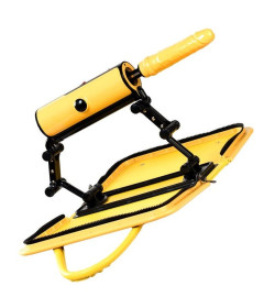 Желтая секс-машина F*ckBag MotorLovers Желтая секс-машина F*ckBag MotorLovers