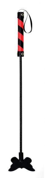 Стек Butterfly Crop с чёрно-красной рукоятью