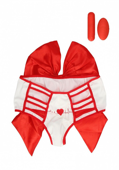 Пикантный BDSM-набор медсестры Nurse Pleasure Пикантный BDSM-набор медсестры Nurse Pleasure