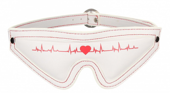 Пикантный BDSM-набор медсестры Nurse Pleasure Пикантный BDSM-набор медсестры Nurse Pleasure