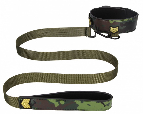 Армейский BDSM-набор Army Bondage Армейский BDSM-набор Army Bondage
