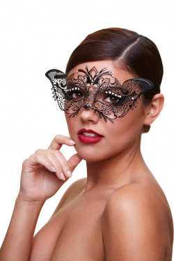 Маска со стразами Masq Madame
