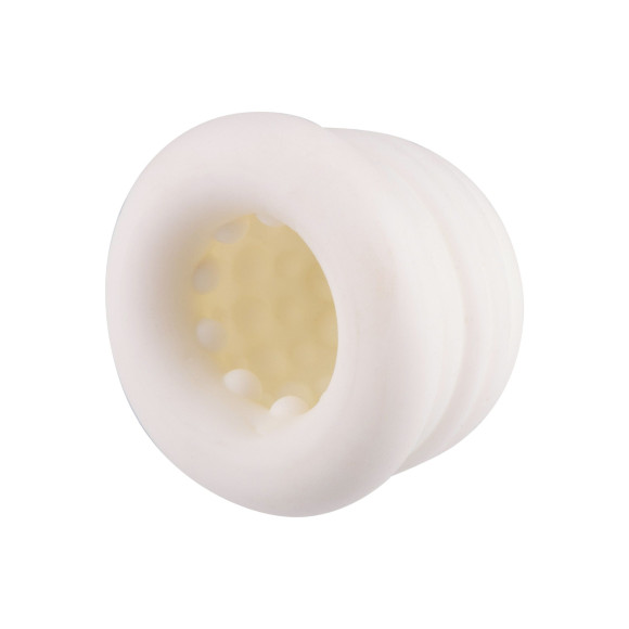 Эластичная насадка на член Эластичная насадка на член