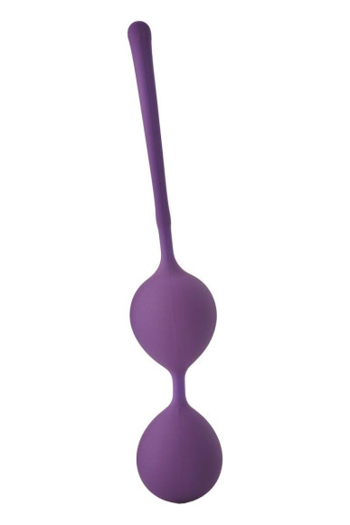 Фиолетовые вагинальные шарики Flirts Kegel Balls Фиолетовые вагинальные шарики Flirts Kegel Balls