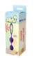 Фиолетовые вагинальные шарики Flirts Kegel Balls Фиолетовые вагинальные шарики Flirts Kegel Balls