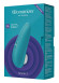 Бирюзовый клиторальный стимулятор Womanizer Starlet 3 Бирюзовый клиторальный стимулятор Womanizer Starlet 3
