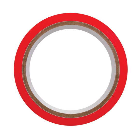 Красная лента для бондажа Red Bondage Tape - 20 м. Красная лента для бондажа Red Bondage Tape - 20 м.