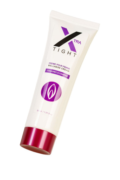 Сужающий и укрепляющий крем для женщин Xtra Tight - 30 мл. Сужающий и укрепляющий крем для женщин Xtra Tight - 30 мл.