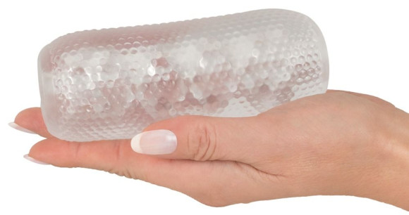 Прозрачный мастурбатор Pocket Masturbator Speed Прозрачный мастурбатор Pocket Masturbator Speed