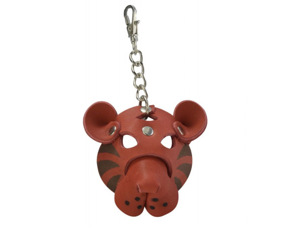 Брелок-маска Огненный тигр Брелок-маска Огненный тигр