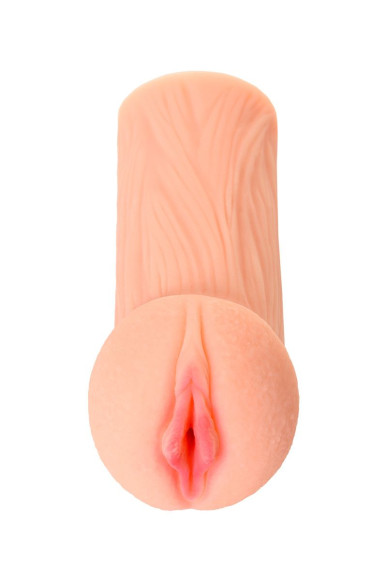 Реалистичный мастурбатор-вагина телесного цвета Elegance.001 Реалистичный мастурбатор-вагина телесного цвета Elegance.001