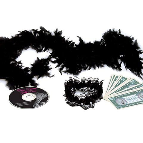 Танцевальный шест розового цвета Private Dancer Pole Kit Танцевальный шест розового цвета Private Dancer Pole Kit