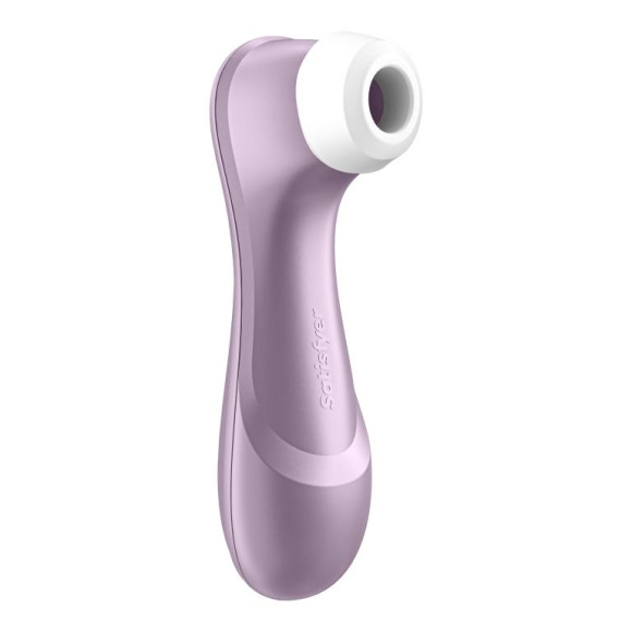 Сиреневый вакуум-волновой клиторальный стимулятор Satisfyer Pro 2 Сиреневый вакуум-волновой клиторальный стимулятор Satisfyer Pro 2