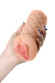 Телесный мастурбатор-вагина Elegance.002 Телесный мастурбатор-вагина Elegance.002