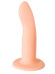 Телесный нереалистичный дилдо Emotional - 13 см. Телесный нереалистичный дилдо Emotional - 13 см.