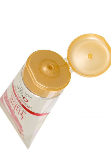 Интимный гель на водной основе Lube Tube Hot с разогревающим эффектом - 150 мл. Интимный гель на водной основе Lube Tube Hot с разогревающим эффектом - 150 мл.