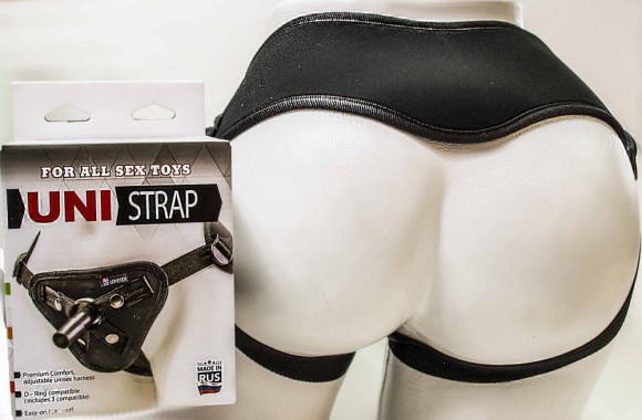 Универсальные трусики Harness UNI strap Универсальные трусики Harness UNI strap