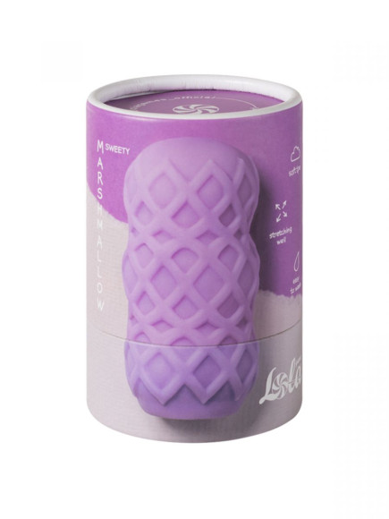 Сиреневый мастурбатор Sweety Сиреневый мастурбатор Sweety