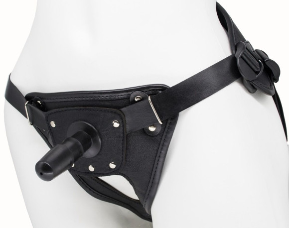 Черный пояс для насадок BEST CLASS STRAP Черный пояс для насадок BEST CLASS STRAP