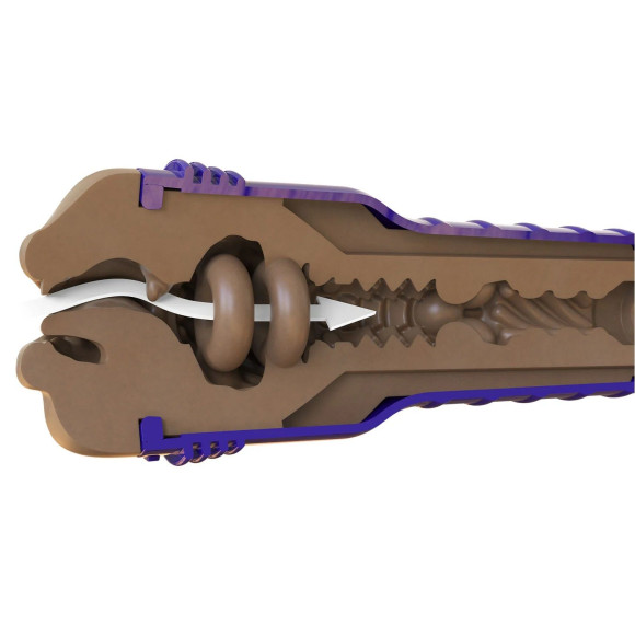 Мастурбатор-рот Fleshlight Boost Blow Мастурбатор-рот Fleshlight Boost Blow