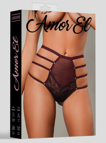 Сексуальные высокие трусики с атласным бантом сзади Сексуальные высокие трусики с атласным бантом сзади