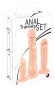 Набор анальных фаллоимитаторов Anal Training Set