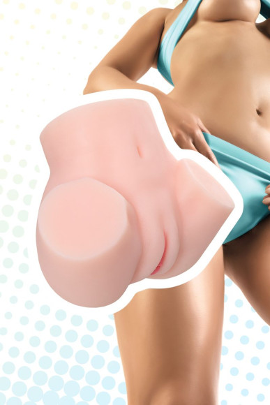 Мастурбатор-полуторс Adele Мастурбатор-полуторс Adele