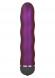 Фиолетовый вибратор Mega Gyrating - 20 см.