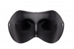 Чёрная маска на глаза OUCH! Blackout Eyemask