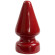 Огромная анальная пробка Red Boy The Challenge Butt Plug - 23 см. Огромная анальная пробка Red Boy The Challenge Butt Plug - 23 см.