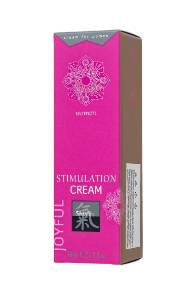 Возбуждающий крем для женщин Stimulation Cream - 30 мл. Возбуждающий крем для женщин Stimulation Cream - 30 мл.
